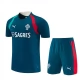 Portugali Tracksuit(Paita+Shorts) 2026-27 Vihreä