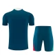 Portugali Tracksuit(Paita+Shorts) 2026-27 Vihreä