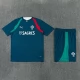 Portugali Tracksuit(Paita+Shorts) 2026-27 Vihreä