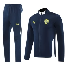 Portugali Treenitakki Suits 2025-26 - Laivastonsininen
