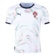 Portugali Vieraspelipaita 2025 Jalkapallo Pelipaidat Peliasut