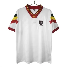 Portugali Vieraspelipaita Retro 1992-94 Jalkapallo Pelipaidat Peliasut
