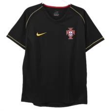Portugali Vieraspelipaita Retro 2006 Jalkapallo Pelipaidat Peliasut