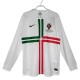 Portugali Vieraspelipaita Retro 2012 Jalkapallo Pelipaidat Peliasut(L/S)