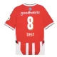 PSV Eindhoven Dest 8 Kotipelipaita 2024-25 Jalkapallo Pelipaidat Peliasut