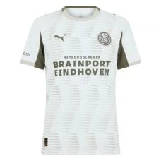 PSV Eindhoven Kolmas Pelipaita 2025-26 Jalkapallo Pelipaidat Peliasut