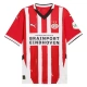PSV Eindhoven Kotipelipaita 2024-25 Jalkapallo Pelipaidat Peliasut