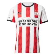 PSV Eindhoven Kotipelipaita 2025-26 Jalkapallo Pelipaidat Peliasut