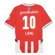 PSV Eindhoven Lang 10 Kotipelipaita 2024-25 Jalkapallo Pelipaidat Peliasut