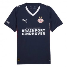 PSV Eindhoven Vieraspelipaita 2025-26 Jalkapallo Pelipaidat Peliasut