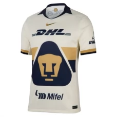 Pumas UNAM Kotipelipaita 2025-26 Jalkapallo Pelipaidat Peliasut