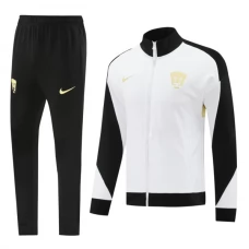 Pumas UNAM Treenitakki Suits 2024-25 - Musta
