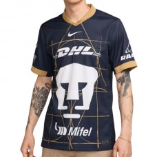 Pumas UNAM Vieraspelipaita 2024-25 Jalkapallo Pelipaidat Peliasut