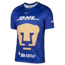 Pumas UNAM Vieraspelipaita 2025-26 Jalkapallo Pelipaidat Peliasut