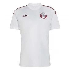Qatar MM Vieraspaita 2026 Pelipaita