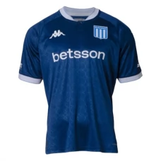 Racing Club Vieraspelipaita 2025-26 Jalkapallo Pelipaidat Peliasut
