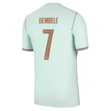 Ranska Dembele 7 MM Vieraspaita 2026 Pelipaita