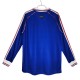 Ranska Kotipelipaita Retro 1998 Jalkapallo Pelipaidat Peliasut(L/S)
