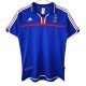 Ranska Kotipelipaita Retro 2000 Jalkapallo Pelipaidat Peliasut
