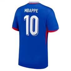 Ranska Mbappé 10 Kotipelipaita EM 2024 Jalkapallo Pelipaidat Peliasut