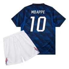 Ranska Mbappé 10 MM Kotipaita 2026 Lasten Pelipaita
