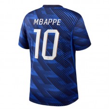 Ranska Mbappé 10 MM Kotipaita 2026 Pelipaita
