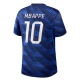 Ranska Mbappé 10 MM Kotipaita 2026 Pelipaita