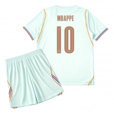 Ranska Mbappé 10 MM Vieraspaita 2026 Lasten Pelipaita