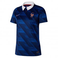 Ranska MM Kotipaita 2026 Naisten Pelipaita