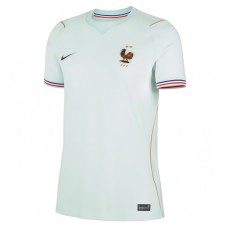 Ranska MM Vieraspaita 2026 Naisten Pelipaita