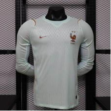 Ranska MM Vieraspaita 2026 Pelipaita Long Sleeve