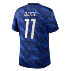 Ranska Olise 11 MM Kotipaita 2026 Pelipaita