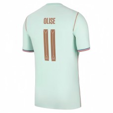 Ranska Olise 11 MM Vieraspaita 2026 Pelipaita