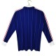 Ranska Retro Kotipaita 1980-82 Pelipaita Long Sleeve