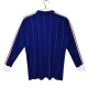 Ranska Retro Kotipaita 1980-82 Pelipaita Long Sleeve