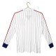 Ranska Retro Vieraspaita 1980-82 Pelipaita Long Sleeve