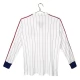 Ranska Retro Vieraspaita 1980-82 Pelipaita Long Sleeve