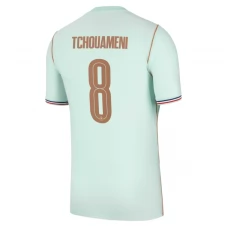 Ranska Tchouameni 8 MM Vieraspaita 2026 Pelipaita