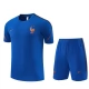 Ranska Tracksuit(Paita+Shorts) 2026-27 Sininen
