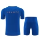Ranska Tracksuit(Paita+Shorts) 2026-27 Sininen