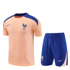 Ranska Treenipaita Suits 2025-26 - Shorts Oranssi