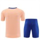 Ranska Treenipaita Suits 2025-26 - Shorts Oranssi