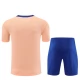 Ranska Treenipaita Suits 2025-26 - Shorts Oranssi