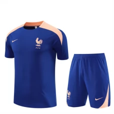 Ranska Treenipaita Suits 2025-26 - Shorts Sininen