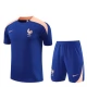 Ranska Treenipaita Suits 2025-26 - Shorts Sininen