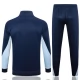 Ranska Treenitakki Suits 2024-25 - Sininen