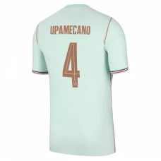 Ranska Upamecano 4 MM Vieraspaita 2026 Pelipaita