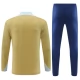 Ranska Verryttelypuku 2024-25 - 1-4 Zip Gold