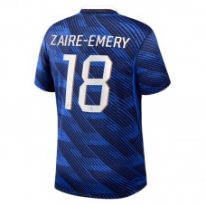 Ranska Zaïre-Emery 18 MM Kotipaita 2026 Pelipaita