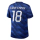 Ranska Zaïre-Emery 18 MM Kotipaita 2026 Pelipaita